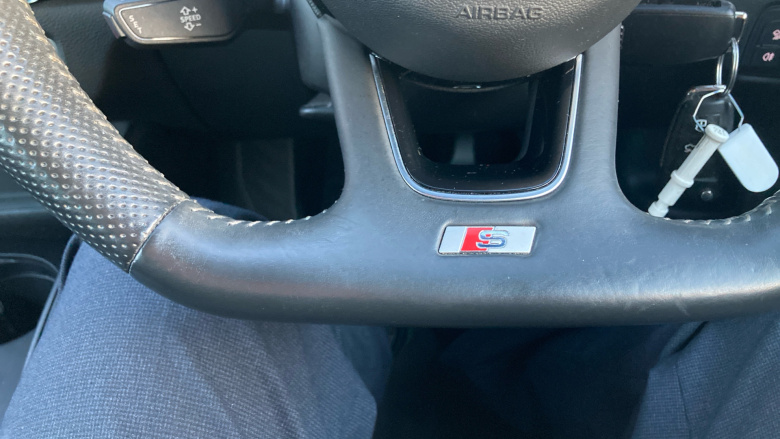 Audi A3 1.5 TFSI S Line 2dr Petrol Cabriolet